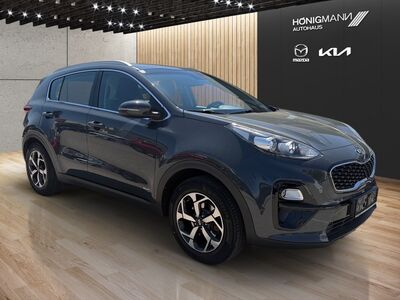 KIA Sportage Gebrauchtwagen