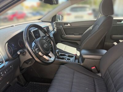 KIA Sportage Gebrauchtwagen