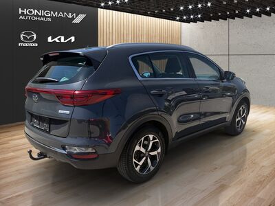 KIA Sportage Gebrauchtwagen