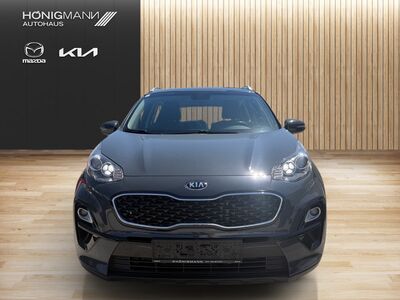 KIA Sportage Gebrauchtwagen
