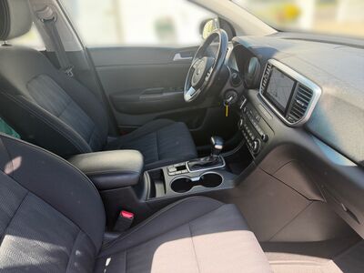 KIA Sportage Gebrauchtwagen