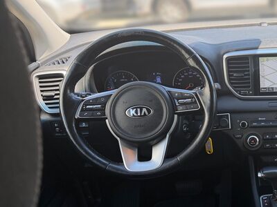 KIA Sportage Gebrauchtwagen