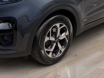 KIA Sportage Gebrauchtwagen