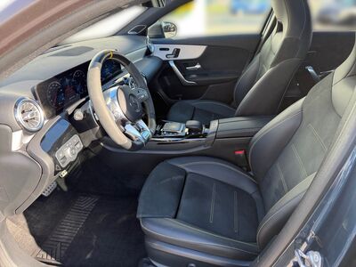 Mercedes-Benz A-Klasse Gebrauchtwagen