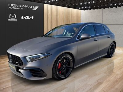 Mercedes-Benz A-Klasse Gebrauchtwagen