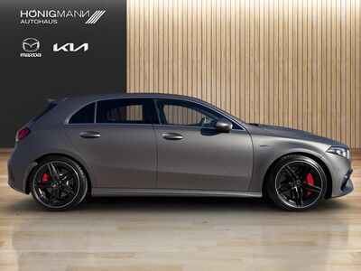 Mercedes-Benz A-Klasse Gebrauchtwagen