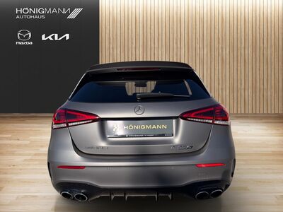 Mercedes-Benz A-Klasse Gebrauchtwagen