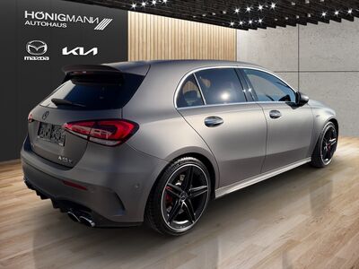Mercedes-Benz A-Klasse Gebrauchtwagen