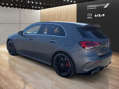 Mercedes-Benz A-Klasse Gebrauchtwagen
