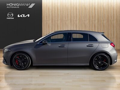 Mercedes-Benz A-Klasse Gebrauchtwagen