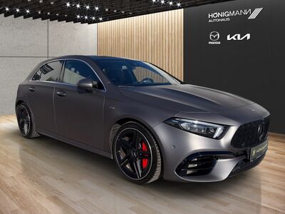 Mercedes-Benz A-Klasse Gebrauchtwagen
