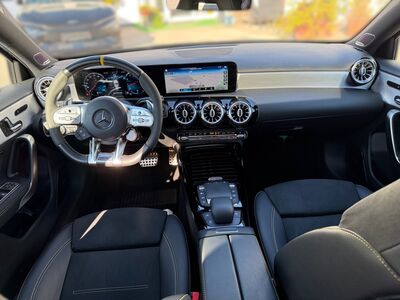 Mercedes-Benz A-Klasse Gebrauchtwagen