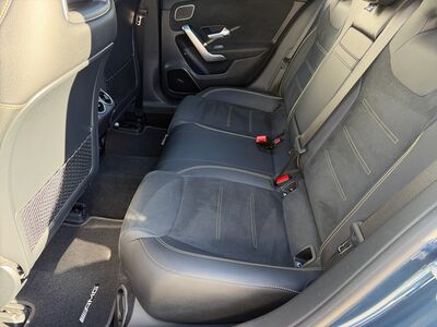Mercedes-Benz A-Klasse Gebrauchtwagen