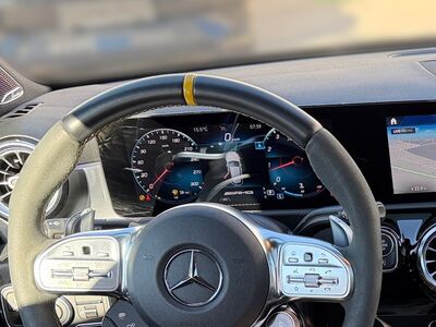 Mercedes-Benz A-Klasse Gebrauchtwagen