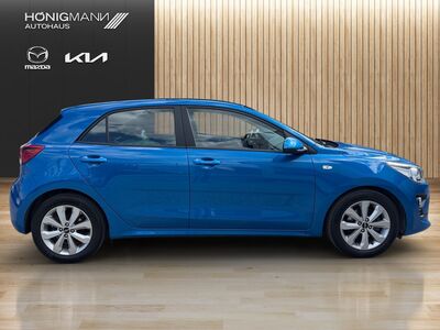 KIA Rio Gebrauchtwagen KIA Rio Gebrauchtwagen