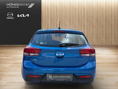 KIA Rio Gebrauchtwagen KIA Rio Gebrauchtwagen