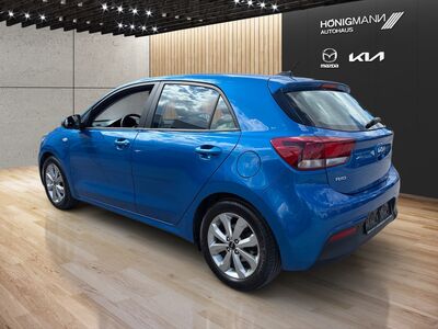 KIA Rio Gebrauchtwagen KIA Rio Gebrauchtwagen