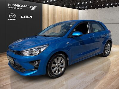 KIA Rio Gebrauchtwagen KIA Rio Gebrauchtwagen