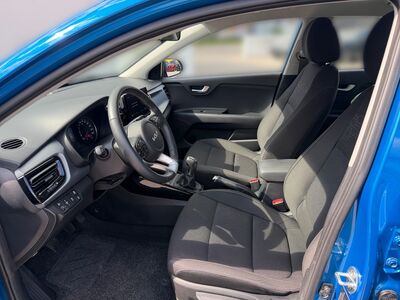 KIA Rio Gebrauchtwagen KIA Rio Gebrauchtwagen