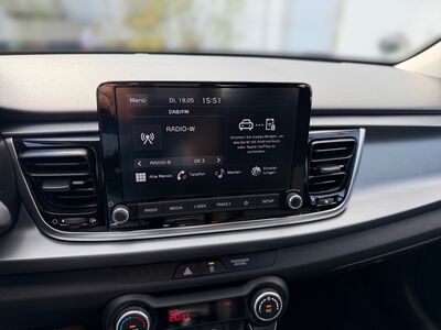 KIA Rio Gebrauchtwagen KIA Rio Gebrauchtwagen