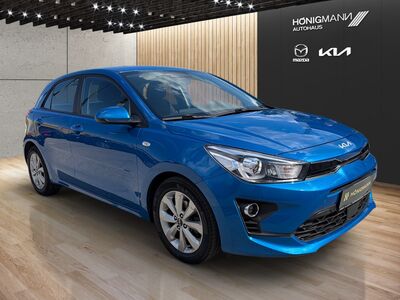KIA Rio Gebrauchtwagen KIA Rio Gebrauchtwagen