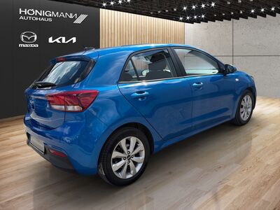 KIA Rio Gebrauchtwagen KIA Rio Gebrauchtwagen