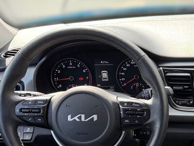 KIA Rio Gebrauchtwagen KIA Rio Gebrauchtwagen