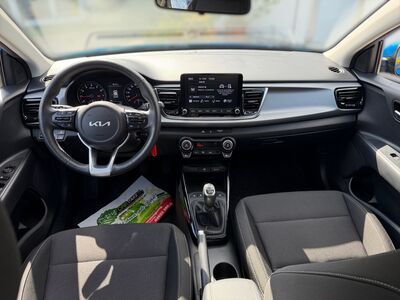 KIA Rio Gebrauchtwagen KIA Rio Gebrauchtwagen