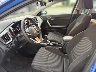 KIA Ceed Gebrauchtwagen KIA Ceed Gebrauchtwagen