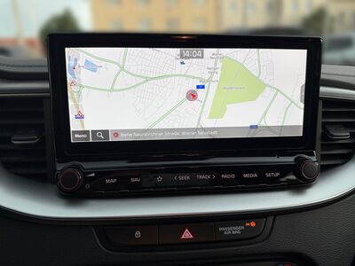 KIA Ceed Gebrauchtwagen KIA Ceed Gebrauchtwagen