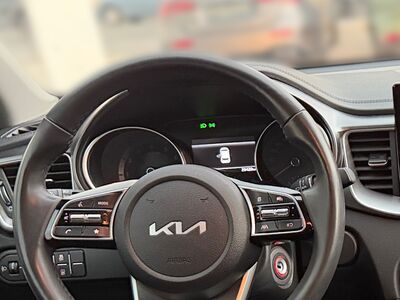 KIA Ceed Gebrauchtwagen KIA Ceed Gebrauchtwagen