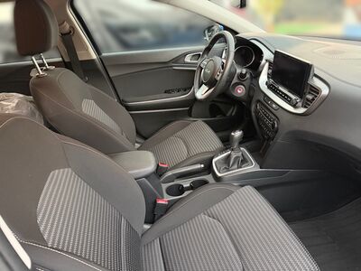 KIA Ceed Gebrauchtwagen KIA Ceed Gebrauchtwagen