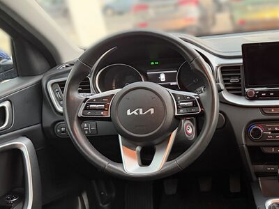 KIA Ceed Gebrauchtwagen KIA Ceed Gebrauchtwagen