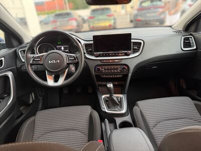 KIA Ceed Gebrauchtwagen KIA Ceed Gebrauchtwagen