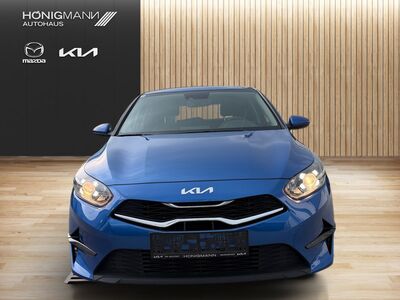KIA Ceed Gebrauchtwagen KIA Ceed Gebrauchtwagen