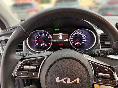 KIA Ceed Gebrauchtwagen KIA Ceed Gebrauchtwagen
