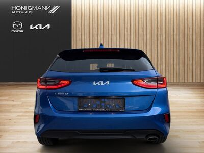 KIA Ceed Gebrauchtwagen KIA Ceed Gebrauchtwagen
