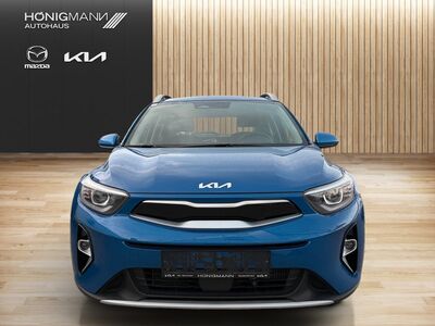 KIA Stonic Gebrauchtwagen KIA Stonic Gebrauchtwagen