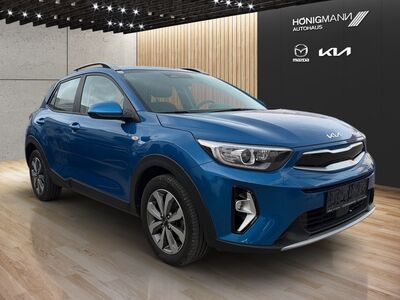 KIA Stonic Gebrauchtwagen KIA Stonic Gebrauchtwagen