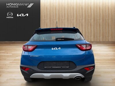 KIA Stonic Gebrauchtwagen KIA Stonic Gebrauchtwagen