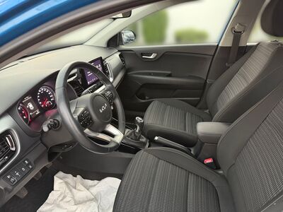 KIA Stonic Gebrauchtwagen KIA Stonic Gebrauchtwagen
