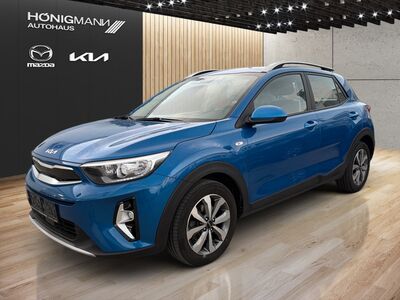 KIA Stonic Gebrauchtwagen KIA Stonic Gebrauchtwagen