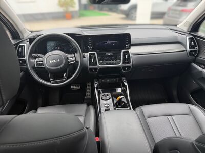 KIA Sorento Gebrauchtwagen KIA Sorento Gebrauchtwagen