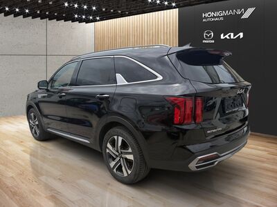 KIA Sorento Gebrauchtwagen KIA Sorento Gebrauchtwagen