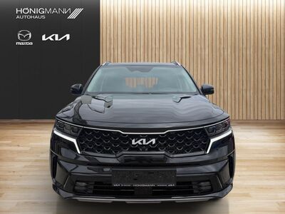 KIA Sorento Gebrauchtwagen KIA Sorento Gebrauchtwagen