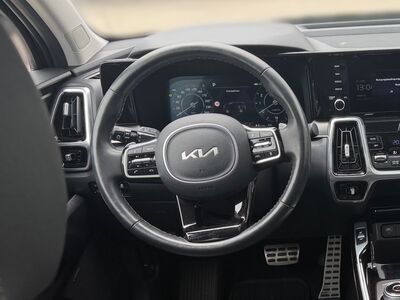 KIA Sorento Gebrauchtwagen KIA Sorento Gebrauchtwagen