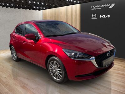Mazda Mazda2 Gebrauchtwagen Mazda Mazda2 Gebrauchtwagen