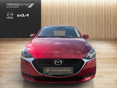 Mazda Mazda2 Gebrauchtwagen Mazda Mazda2 Gebrauchtwagen