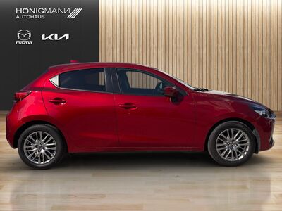 Mazda Mazda2 Gebrauchtwagen Mazda Mazda2 Gebrauchtwagen