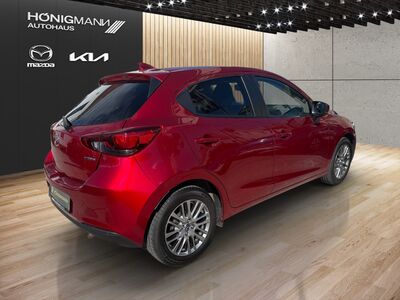 Mazda Mazda2 Gebrauchtwagen Mazda Mazda2 Gebrauchtwagen